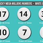 best lucky numbers for lottery